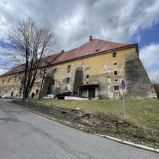 Pronájem skladu 177 m² Rumburk 1, Jiříkovská