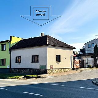 Prodej rodinného domu 80 m² Nehvizdy