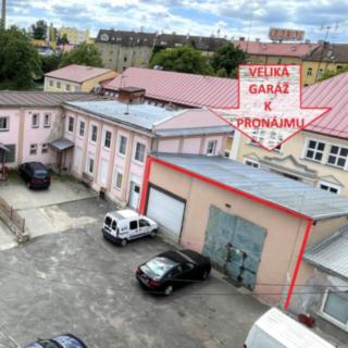 Pronájem garáže 78 m² Cheb