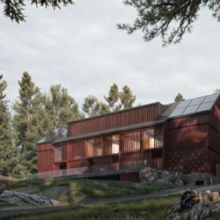 Prodej činžovního domu 2 136 m² Desná III, Mlýnská