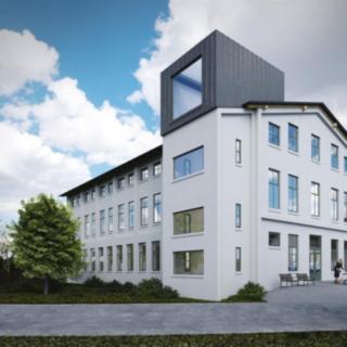 Prodej činžovního domu 1230 m² Krásná Lípa