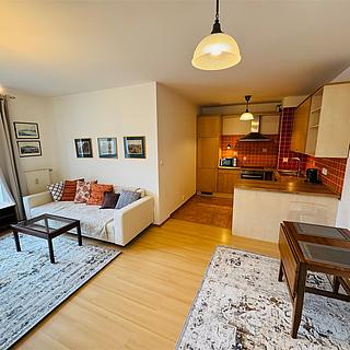 Pronájem bytu 2+kk 57 m² Praha