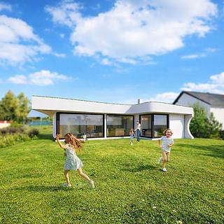 Prodej stavební parcely 878 m&sup2; Řehenice