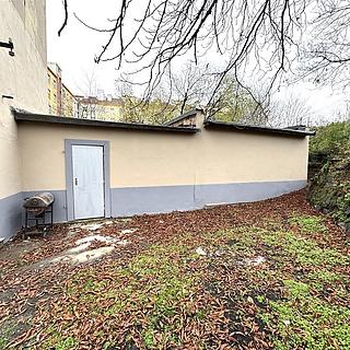 Pronájem skladu 40 m² Praha Nusle, Bartoškova