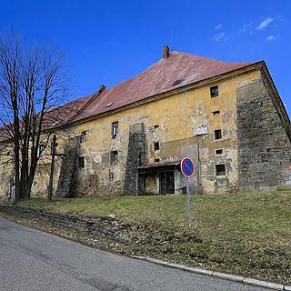 Prodej Ostatních komerčních prostor 9672 m&sup2; Rumburk