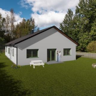Prodej rodinného domu 124 m² Horní Planá Bližší Lhota