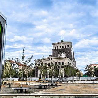 Prodej bytu 2+kk 51 m&sup2; Praha