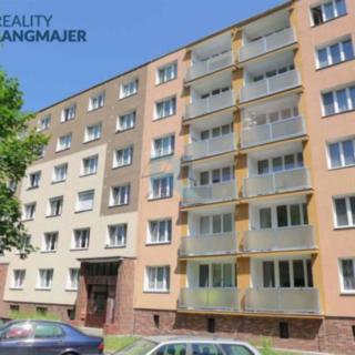 Pronájem bytu 2+1 49 m&sup2; Plzeň