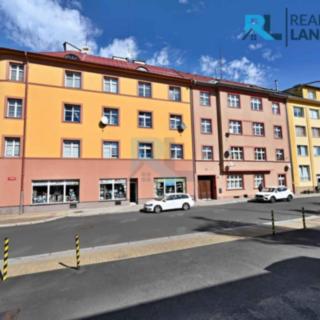 Prodej bytu 2+1 70 m² Mariánské Lázně