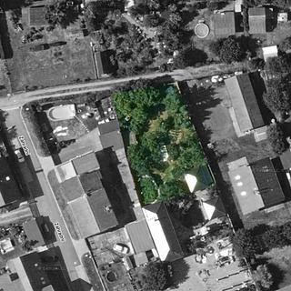 Prodej stavební parcely 586 m² Líně, Dukelská