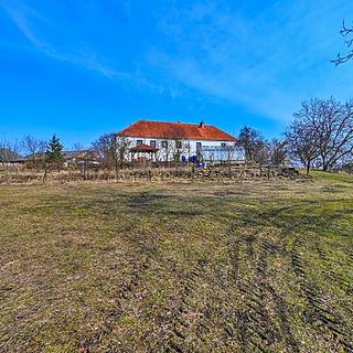 Prodej historického objektu 420 m&sup2; Pačejov