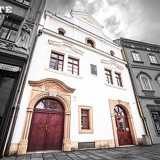 Pronájem kanceláře 247 m&sup2; Plzeň