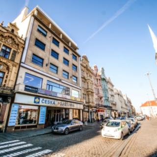 Pronájem kanceláře 34 m² Plzeň