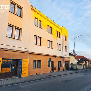 Pronájem kanceláře 75 m&sup2; Plzeň