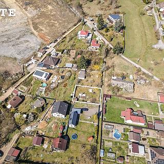 Prodej stavební parcely 398 m&sup2; Plzeň