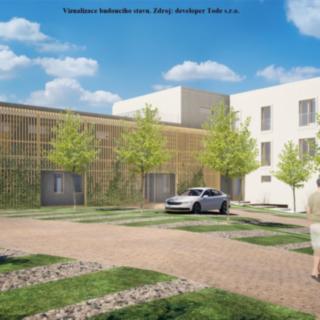 Pronájem bytu 3+kk 90 m² Plzeň