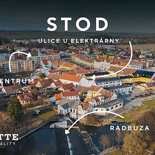 Prodej činžovního domu 466 m² Stod, U Elektrárny