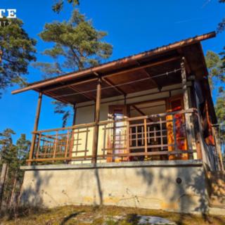 Prodej chaty 32 m² Pňovany