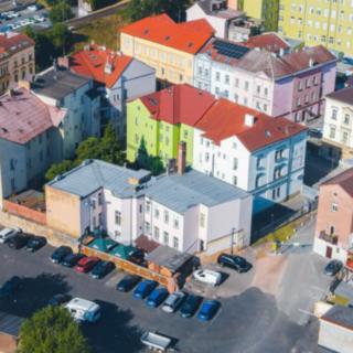 Prodej činžovního domu 728 m² Plzeň