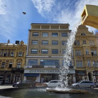 Pronájem kanceláře 39 m² Plzeň