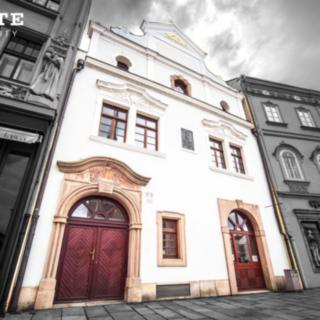 Pronájem kanceláře 889 m² Plzeň
