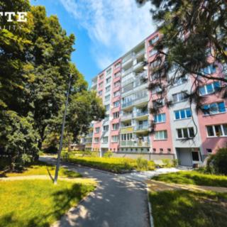 Prodej bytu 2+1 61 m² Plzeň