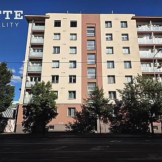 Pronájem bytu 1+1 34 m² Plzeň Jižní Předměstí, Klatovská třída