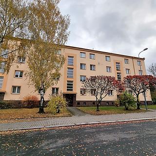 Pronájem bytu 2+1 52 m² Plzeň