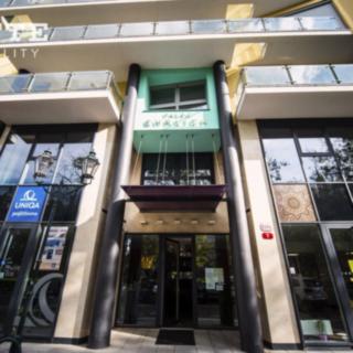 Pronájem bytu 3+kk 106 m² Plzeň, Šafaříkovy sady