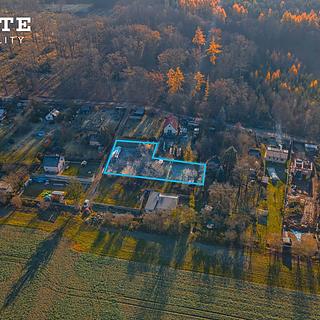 Prodej stavební parcely 879 m² Plzeň