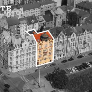 Prodej činžovního domu 871 m² Plzeň Jižní Předměstí, Hálkova
