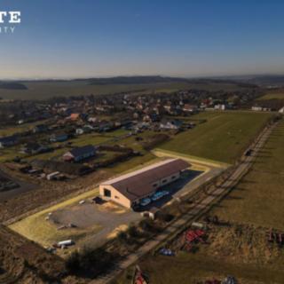 Prodej výrobního objektu 628 m² Dobřany Šlovice
