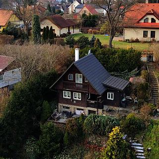 Prodej chaty 55 m&sup2; Plzeň