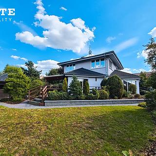 Pronájem rodinného domu 140 m² Plzeň Černice, Rozkvetlá