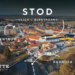 Prodej činžovního domu 466 m&sup2; Stod