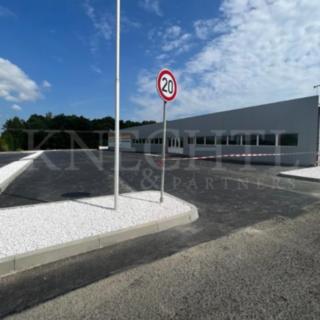 Pronájem skladu 2435 m² Cheb