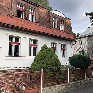 Prodej rodinného domu 170 m² Jáchymov, Prokopova