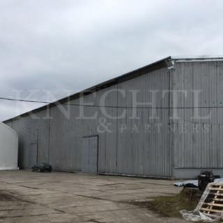 Pronájem skladu 1 180 m² Kynšperk nad Ohří Zlatá