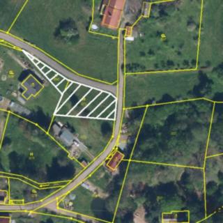 Prodej stavební parcely, 930m²