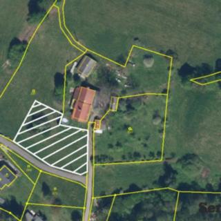 Prodej stavební parcely 1 500 m² Liberk