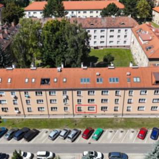 Prodej bytu 2+1 50 m² Kolín
