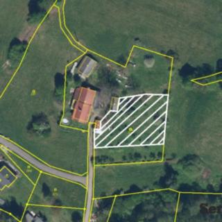 Prodej stavební parcely 1 350 m² Liberk