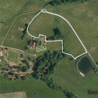 Prodej zemědělské půdy 30 357 m² Liberk