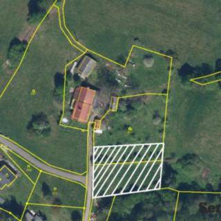Prodej stavební parcely 1350 m² Liberk