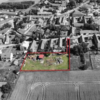 Prodej stavební parcely 2 191 m² Ovčáry