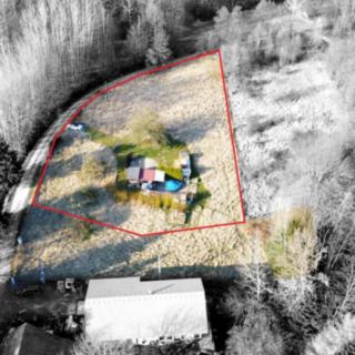 Prodej stavební parcely 3 579 m² Morašice Holičky