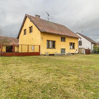 Prodej zemědělské usedlosti 435 m² Vrchotovy Janovice