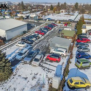 Pronájem ostatních pozemků 963 m&sup2; Praha