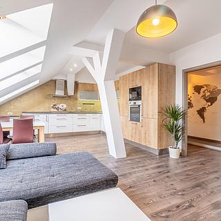 Prodej bytu 3+kk 80 m² Mladá Boleslav II, Čechova