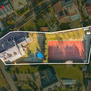 Prodej hotelu a penzionu 420 m² Černolice, Pod Hůrkou